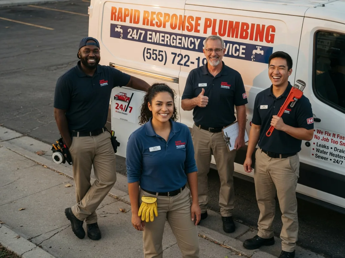Emergency Plumber company in Milroy, PA